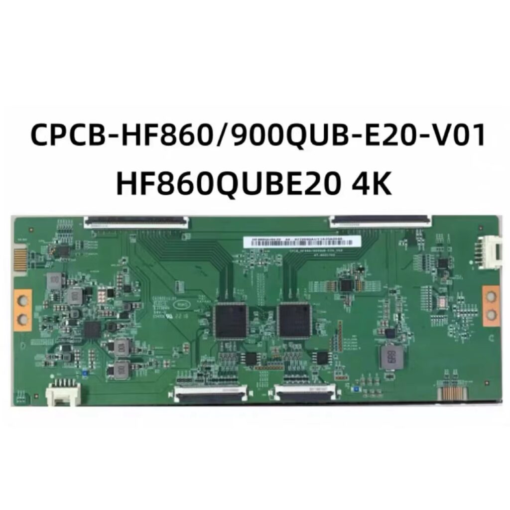 T-CON плата для телевизоров — 86" — CPCB_HF860/900QUB-E20_V01 / HF860QUBE20 / 44-98203230 (86UR7800PUA)