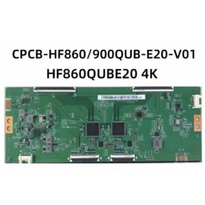 T-CON плата для телевизоров — 86" — CPCB_HF860/900QUB-E20_V01 / HF860QUBE20 / 44-98203230 (86UR7800PUA)