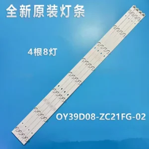 LED-подсветка для телевизоров 39" — 0Y39D08-ZC21FG-02 (Pioneer LED-39B350, Panda LE39D71S, PTV3915ILED)