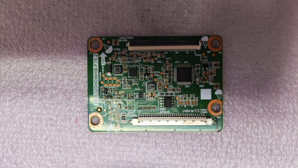 T-CON плата TC.B320HDWHB-F70.2 (BOE HV320WHB-F70)