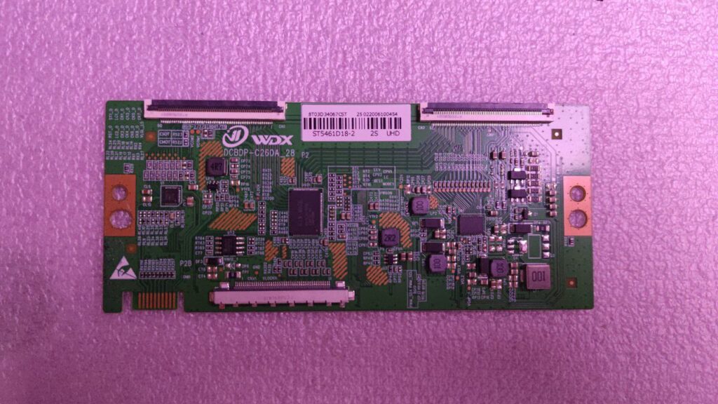 T-CON DCBDP-C260A_28 p2 (ST5461D18-2)