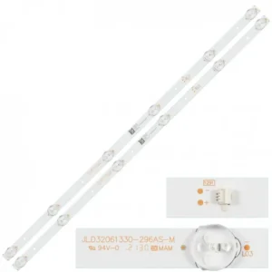 LED-подсветка для телевизоров Skyworth/PPTV 32" — JL.D32061330-296AS-M / JLD32061330-296AS (PPTV 32V4)