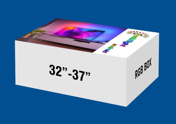 Комплект Ambilight RB-01 — RGB Box для TV/PC | MERYOSAB — изображение 2