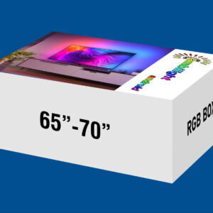 Комплект Ambilight RB-01 — RGB Box для TV/PC | MERYOSAB — для телевизоров 65″