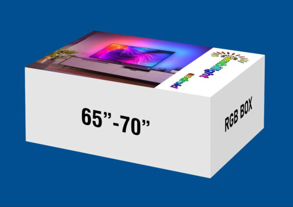 Комплект Ambilight RB-01 — RGB Box для TV/PC | MERYOSAB — изображение 6