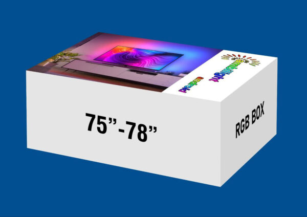 Комплект Ambilight RB-01 — RGB Box для TV/PC | MERYOSAB — изображение 7