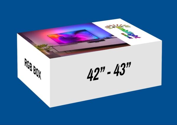 Комплект Ambilight RB-01 — RGB Box для TV/PC | MERYOSAB — изображение 3